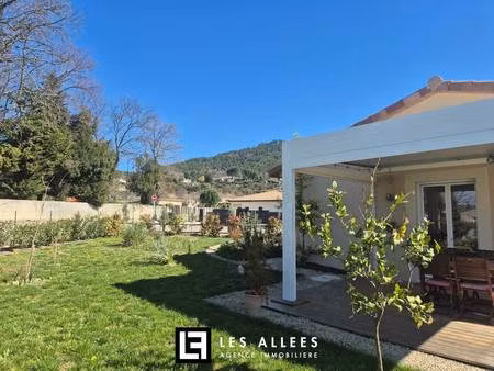 maison de plain-pied à vendre