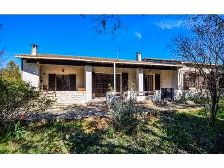 maison rochefort-du-gard m² t-5 à vendre  400 000 €