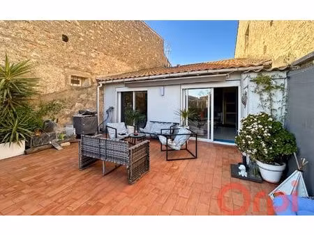 maison sérignan m² t-3 à vendre  220 000 €