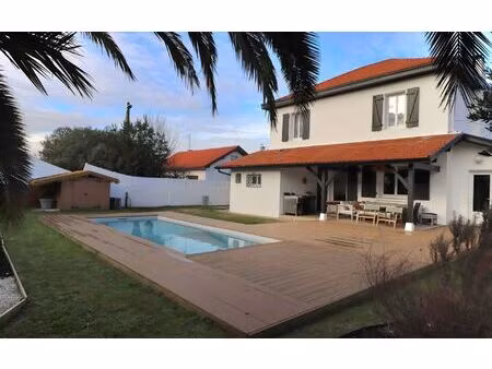 maison tarnos m² t-5 à vendre  660 000 €