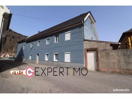 maison 8 pièces 154 m²