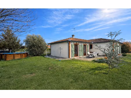 maison auterive 6 pièce(s) 122 m2