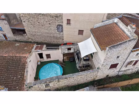 maison chas 5 pièce(s) 145 m2