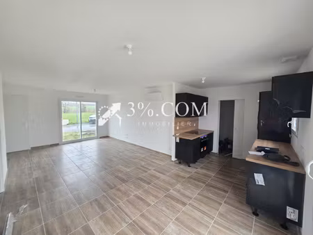 maison neuve 80 m2 chenevières