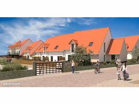 maison 4 pièces 88 m²