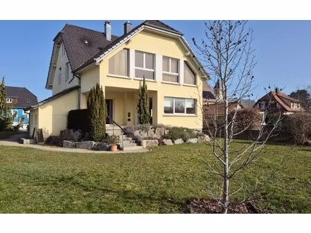 maison wittenheim 127.42 m² t-5 à vendre  339 000 €