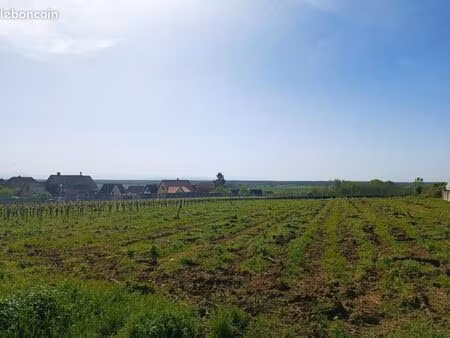 terrain 577 m² epfig