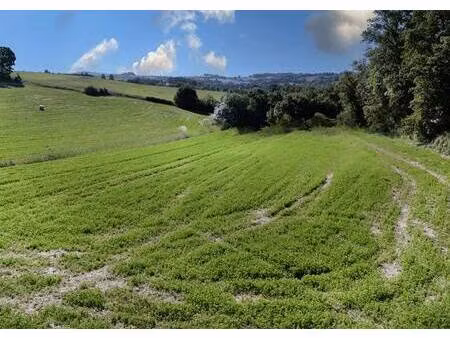 terrain à vendre