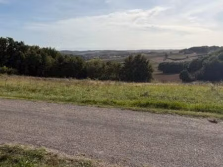 terrain constructible