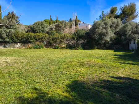 vente terrain à construire 888 m² marseille 13 (13013)