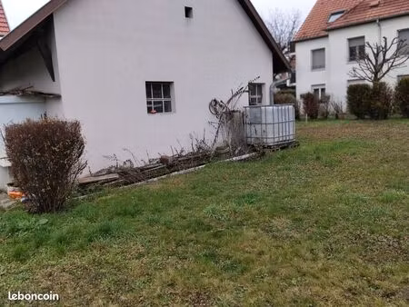 terrain constructible -5 ares 96 truchtersheim