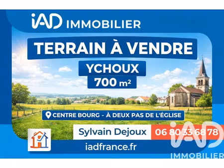 terrain à ychoux (40160)