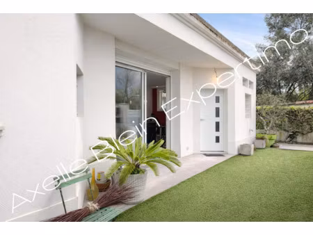 bien rare à aubagne – appartement de caractère 128m2 habitable + chai de 100 m² – potentie