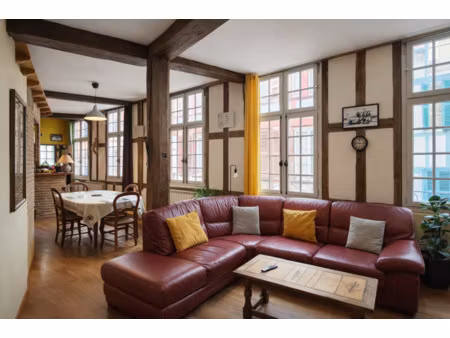 appartement en viager occupé