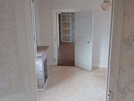 appartement a rénover 100m2