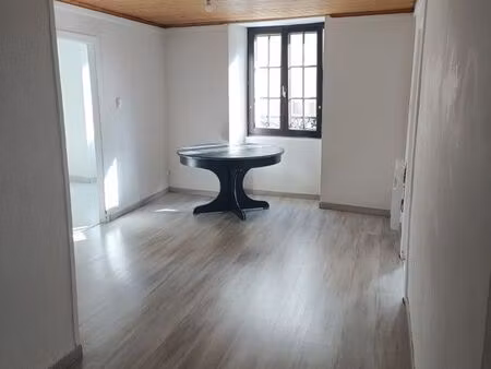 appartement de 56m2 sur thann