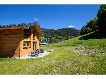 chalet à vendre