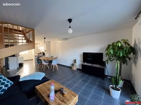 maison 5 pièces 86 m²