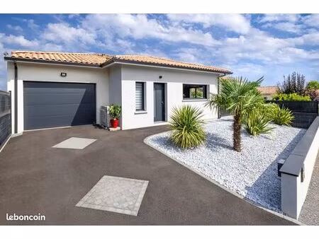 maison 4 pièces 100 m²