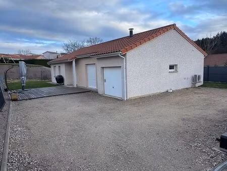 maison 5 pièces 100m2