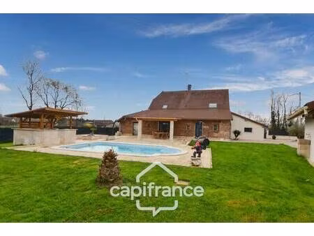 maison de plain-pied à vendre