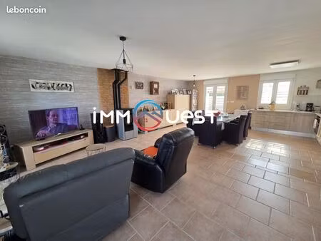 maison 4 pièces 100 m²