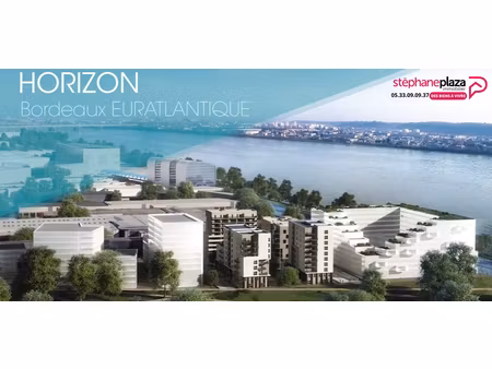 appartement bordeaux 4 pièce(s) 79.8 m2