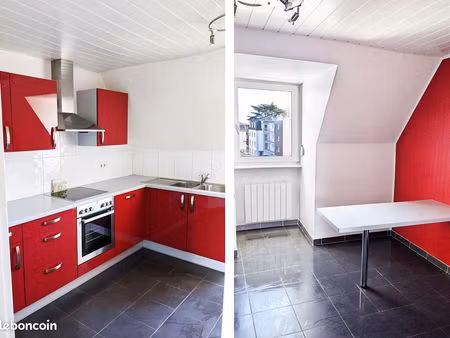 appartement 3 pièces (particulier)