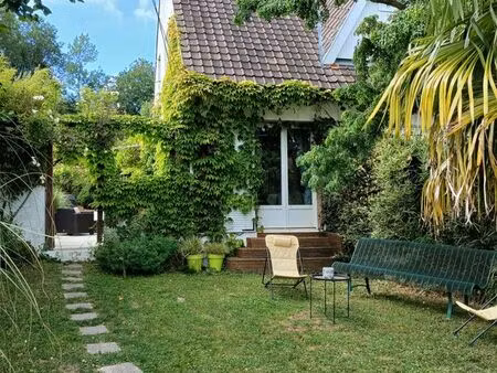 maison de résidence semi mitoyenne