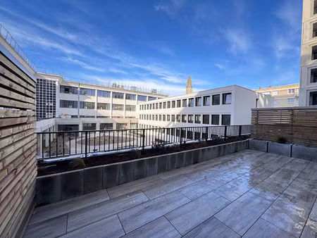 appartement le havre 2 pièce(s) 58.8 m2