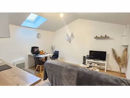 appartement meublé t2 centre-ville