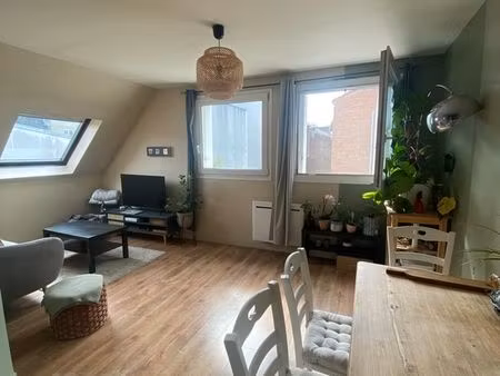 appartement t3 lille saint-michel/wazemmes