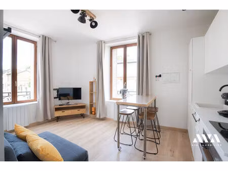 appartement nancy fac de lettre - 1 chambre