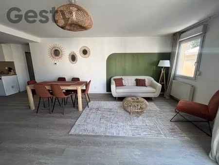 colocation spacieuse à oullins