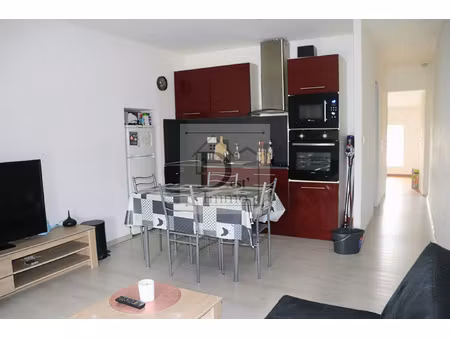 t2 meublé à rochechouart