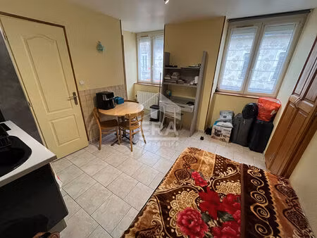 studio meublé 1 pièce -14m2 le mans centre