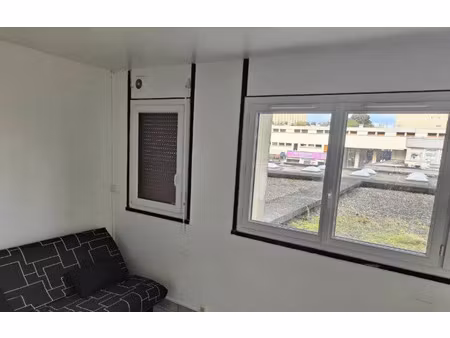 studio / 15m² / meudon val fleury (rer c)