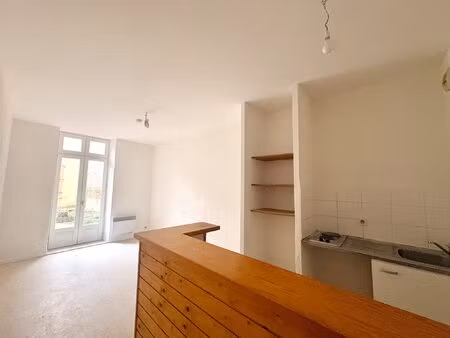 studio centre ville rieumes