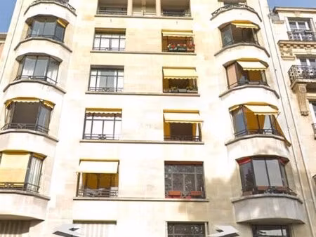 studio / 9m² / saint mandé (ligne 1)