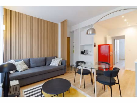 superbe t2 rénové et climatisé dupuy