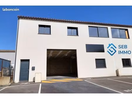 local commercial 168 m² sainte-marie-la-mer