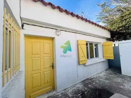 maison 3 pièces 48 m²