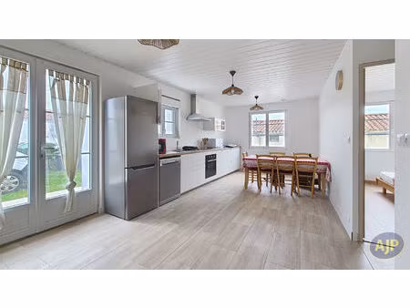 maison meublée jard sur mer