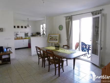 a louer à lonzac (charente-maritime) - pavillon de plain-pie