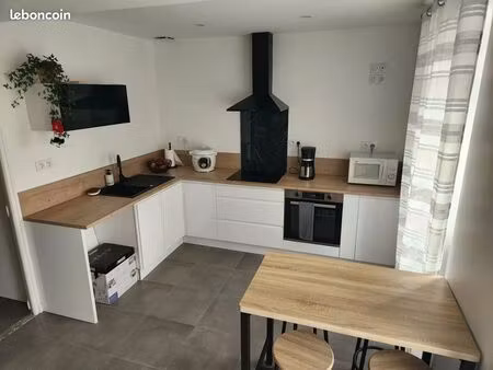 maison 3 pièces 90 m²