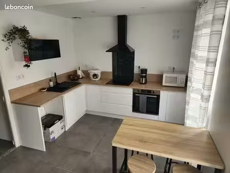 maison 4 pièces 80 m²