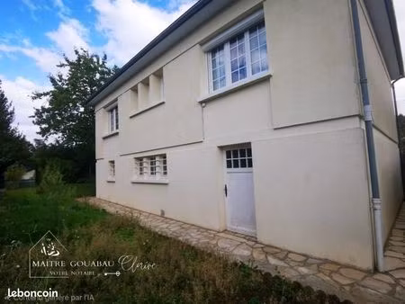 maison 4 pièces 105 m²
