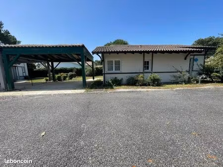 golf de gujan villa privée et indépendante f5 avec piscine