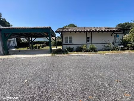 villa individuelle f5 piscine site golf odalys