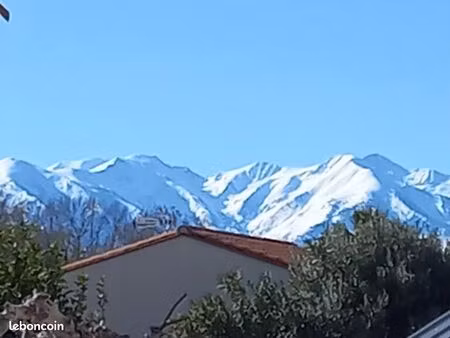 villa 133 m² habitables + cave de 50 m2 + combles aménagés de 20m2 avec fenêtres 